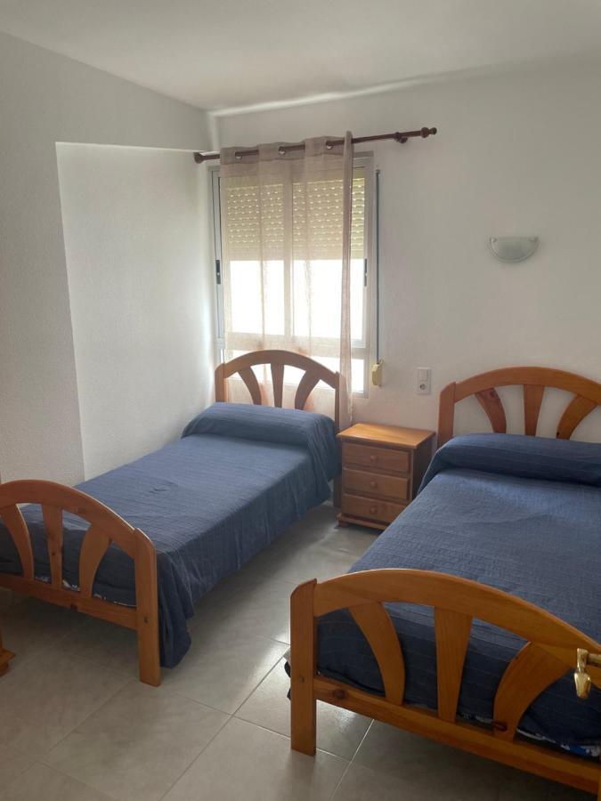 Cn Rents Daire Peñíscola Dış mekan fotoğraf