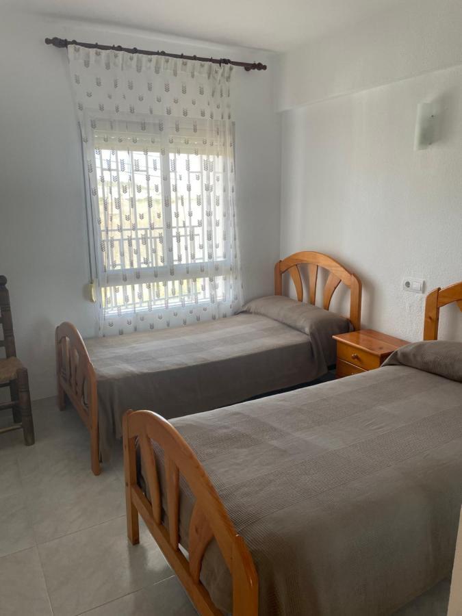 Cn Rents Daire Peñíscola Dış mekan fotoğraf