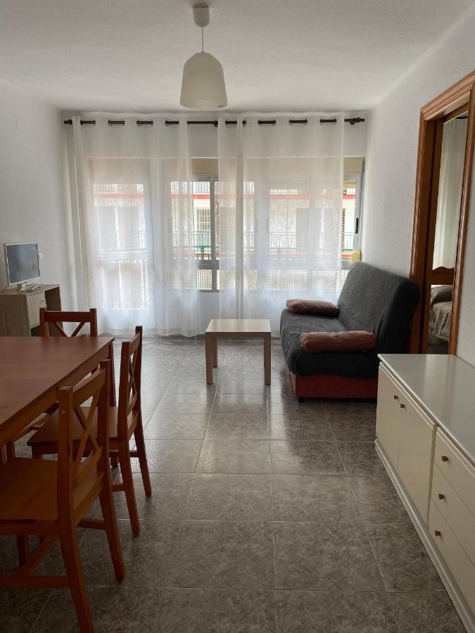 Cn Rents Daire Peñíscola Dış mekan fotoğraf
