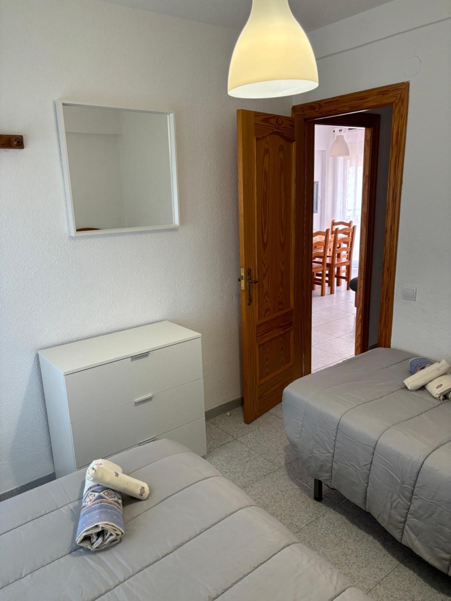 Cn Rents Daire Peñíscola Dış mekan fotoğraf