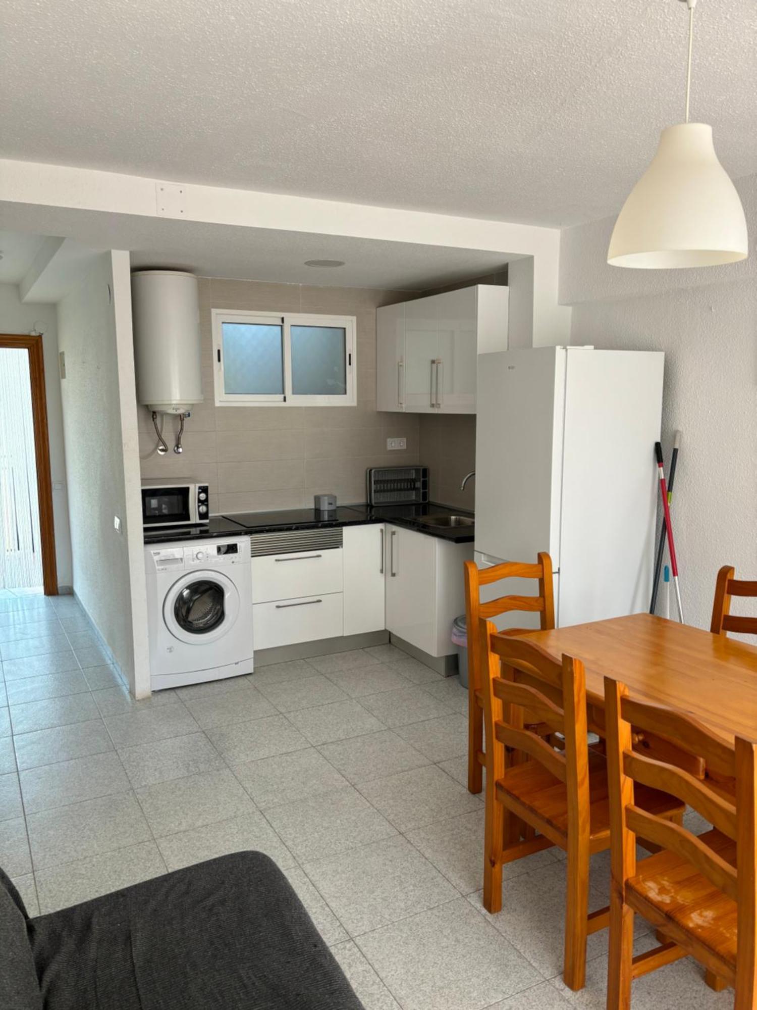 Cn Rents Daire Peñíscola Dış mekan fotoğraf