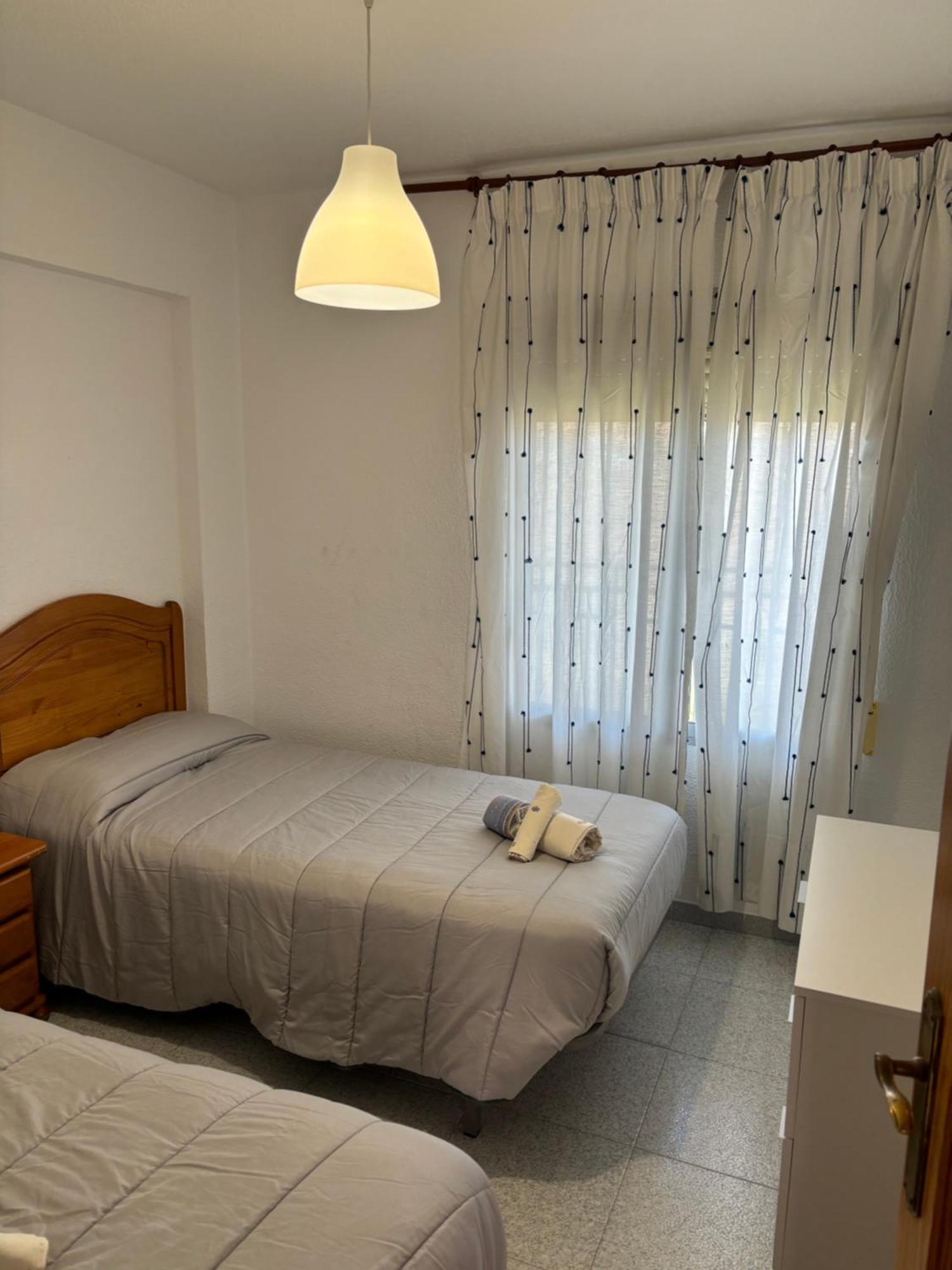 Cn Rents Daire Peñíscola Dış mekan fotoğraf