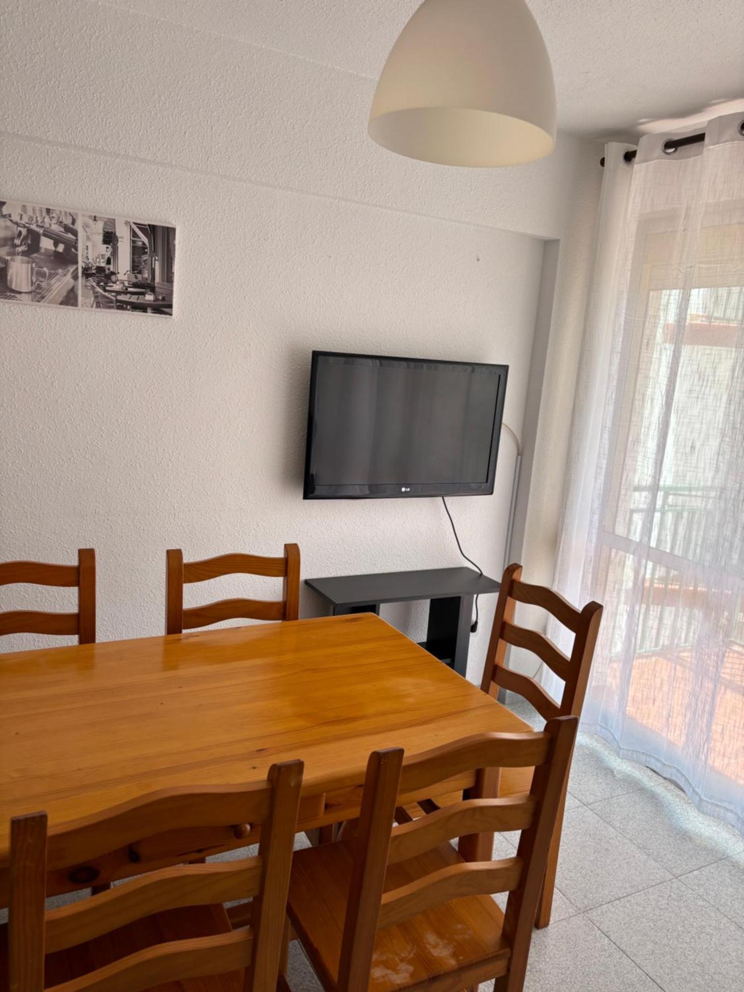 Cn Rents Daire Peñíscola Dış mekan fotoğraf