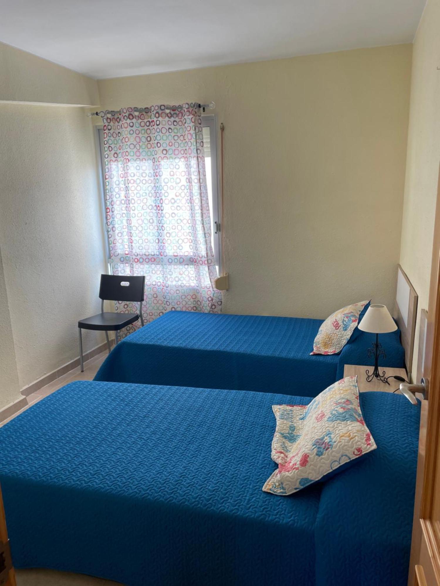 Cn Rents Daire Peñíscola Dış mekan fotoğraf