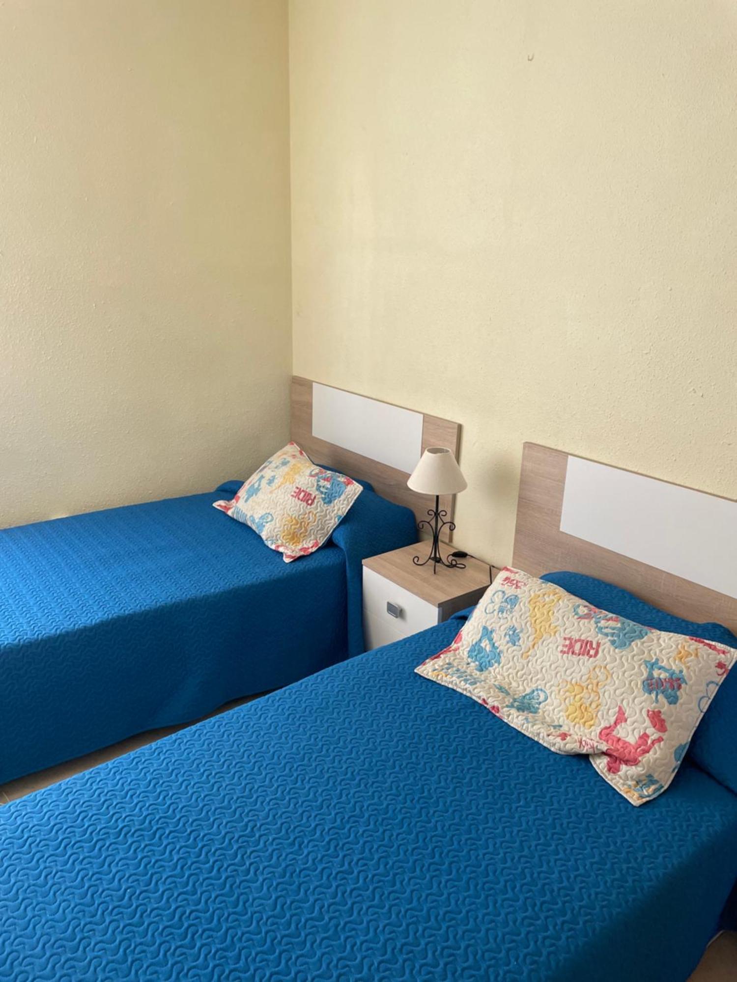 Cn Rents Daire Peñíscola Dış mekan fotoğraf