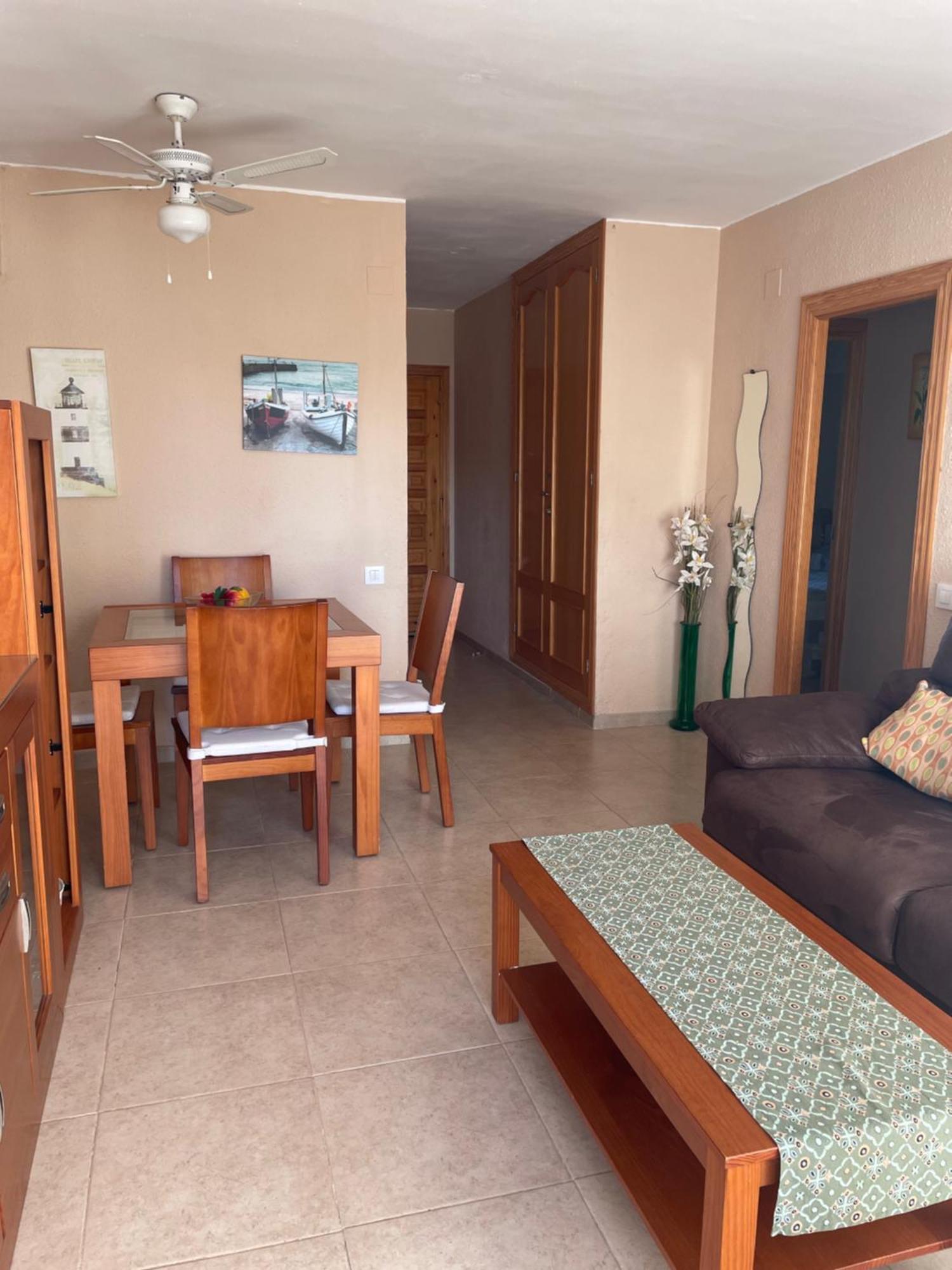 Cn Rents Daire Peñíscola Dış mekan fotoğraf