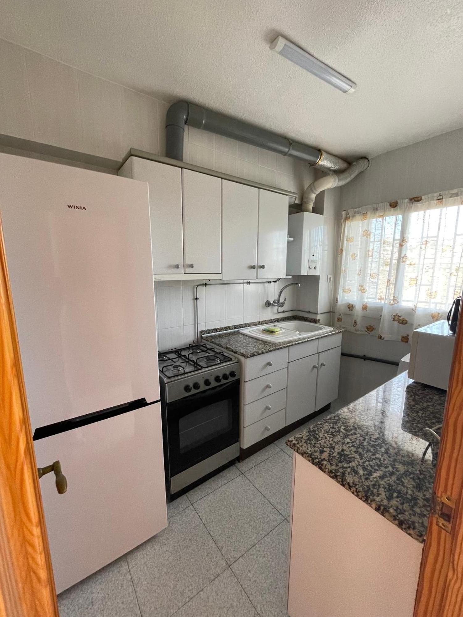 Cn Rents Daire Peñíscola Dış mekan fotoğraf