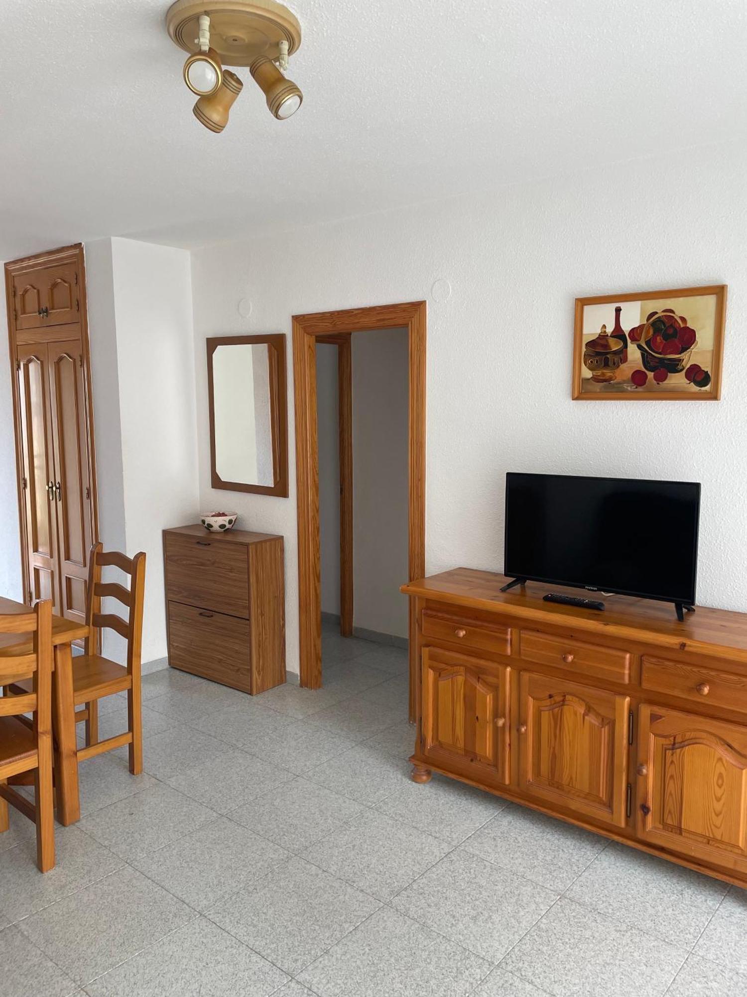 Cn Rents Daire Peñíscola Dış mekan fotoğraf