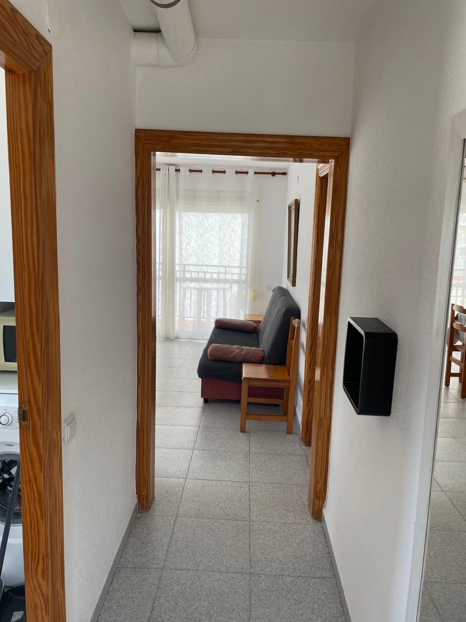 Cn Rents Daire Peñíscola Dış mekan fotoğraf
