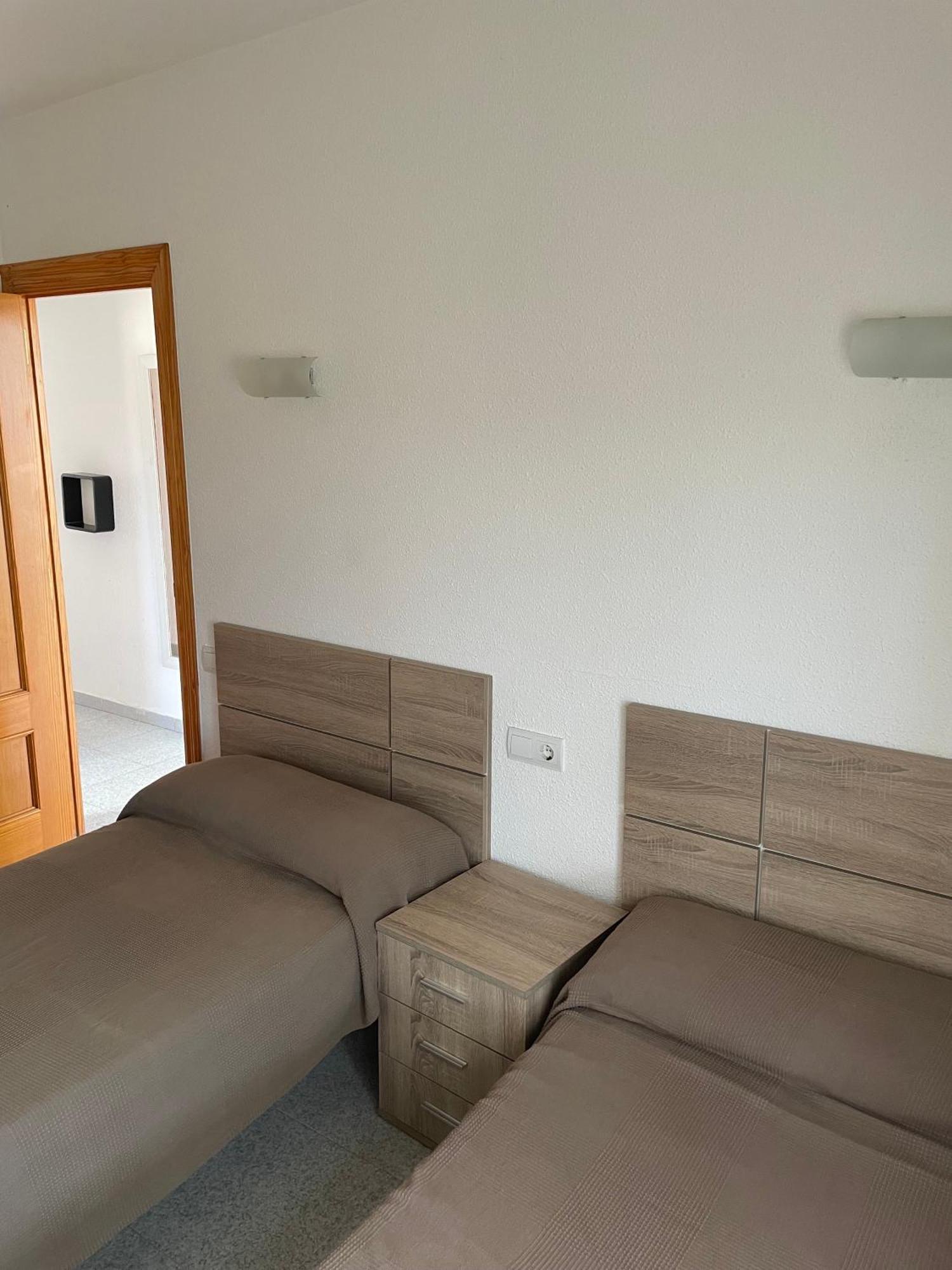 Cn Rents Daire Peñíscola Dış mekan fotoğraf