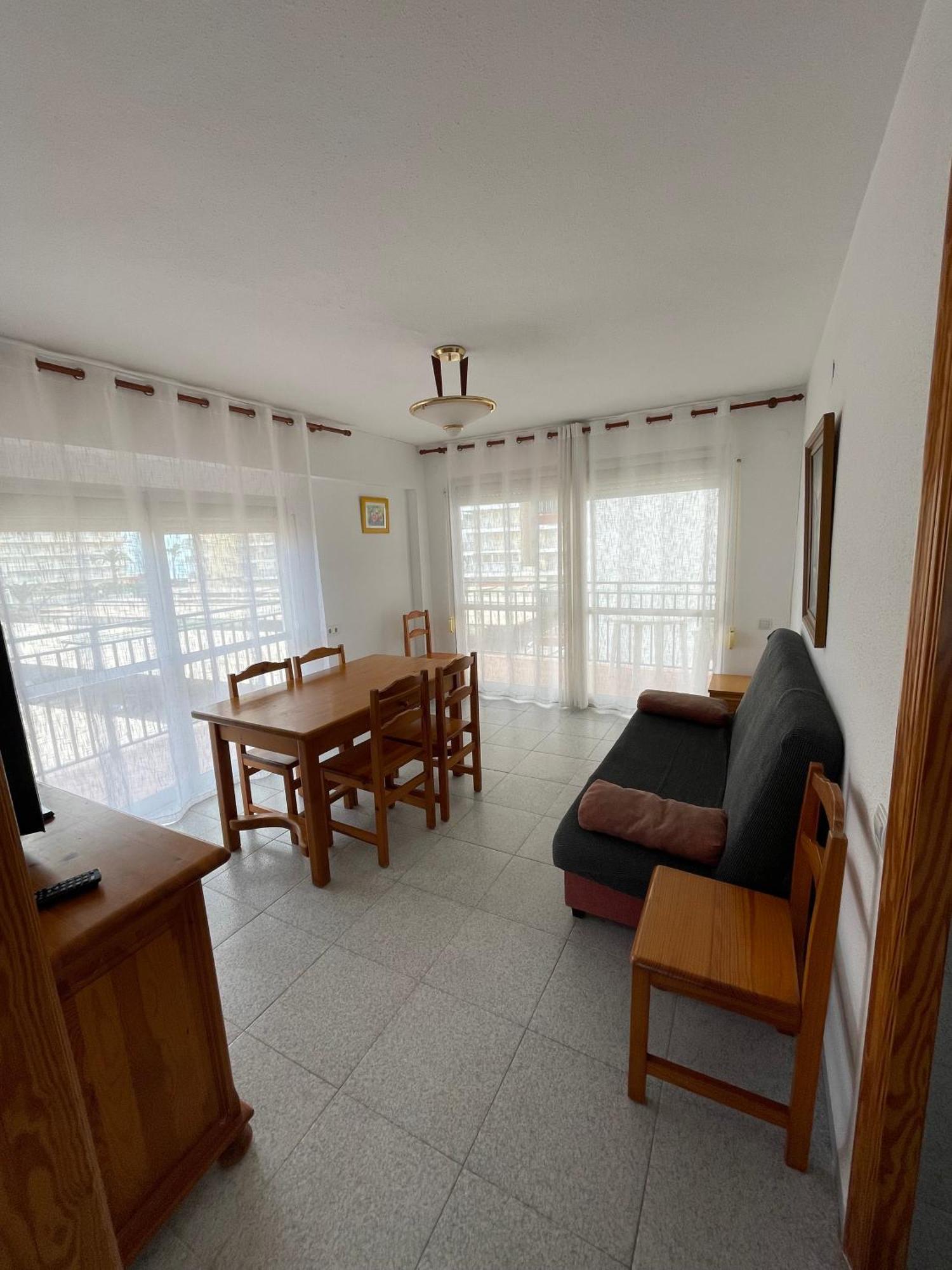 Cn Rents Daire Peñíscola Dış mekan fotoğraf