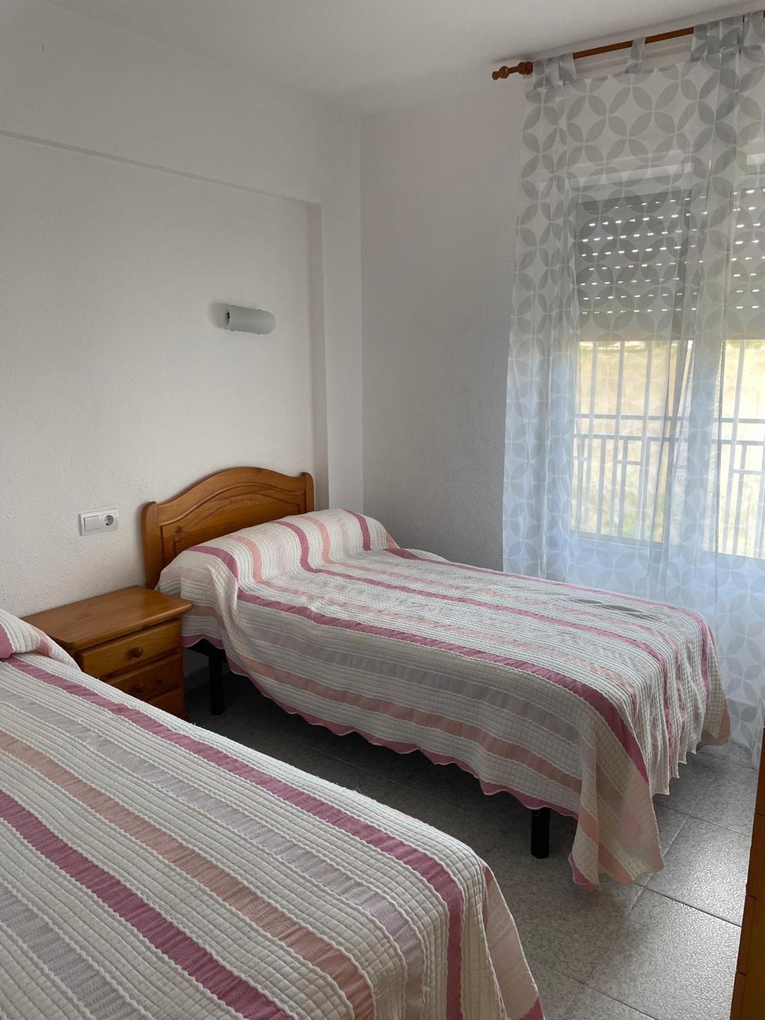 Cn Rents Daire Peñíscola Dış mekan fotoğraf