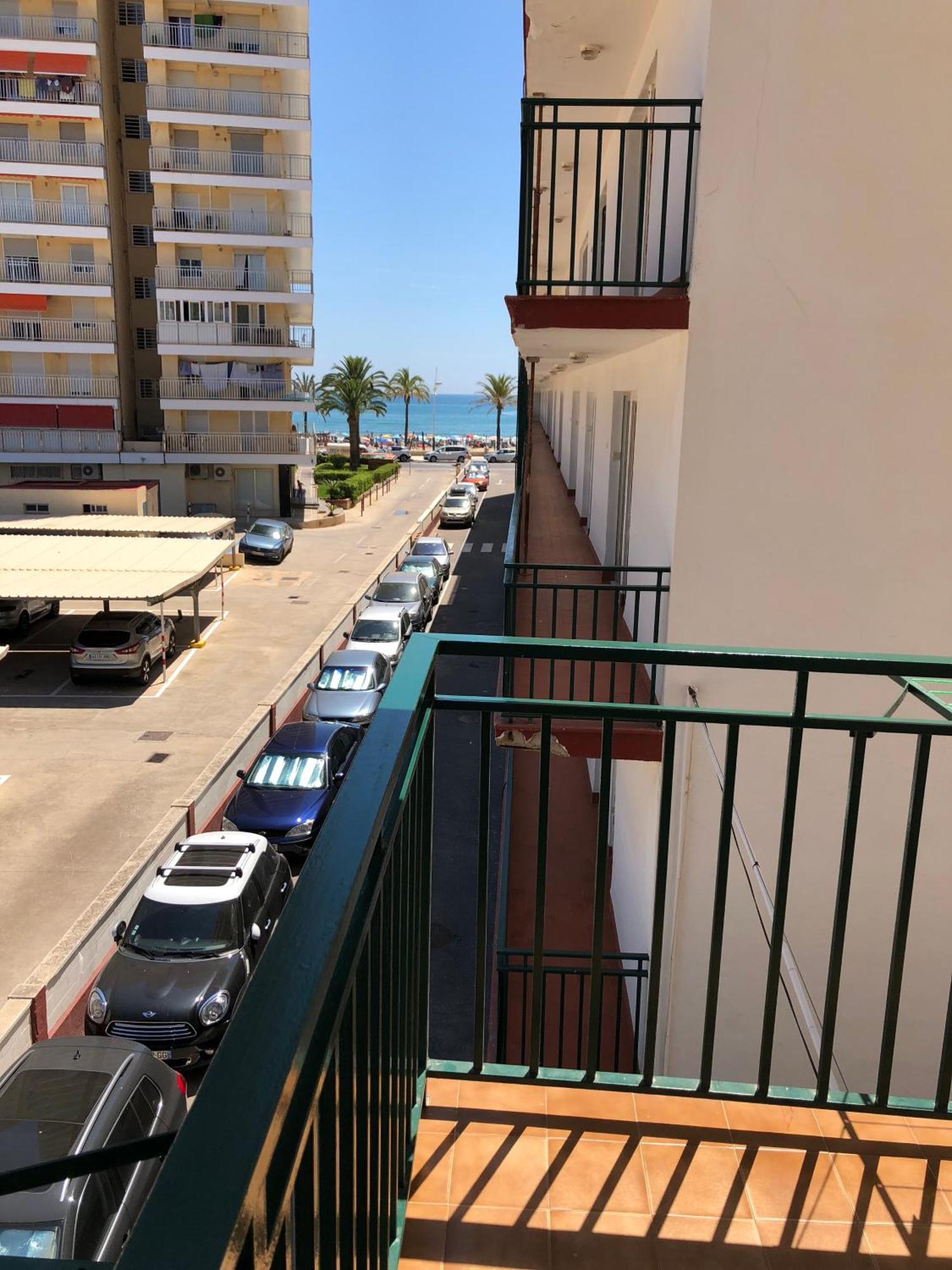 Cn Rents Daire Peñíscola Dış mekan fotoğraf